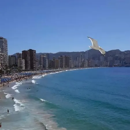 San Remo Levante 아파트 베니돔