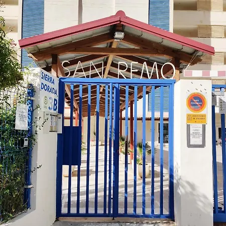 San Remo Levante 아파트