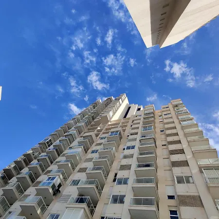 San Remo Levante 아파트 베니돔