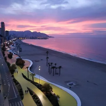 아파트 San Remo Levante