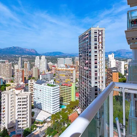 San Remo Levante 아파트 *