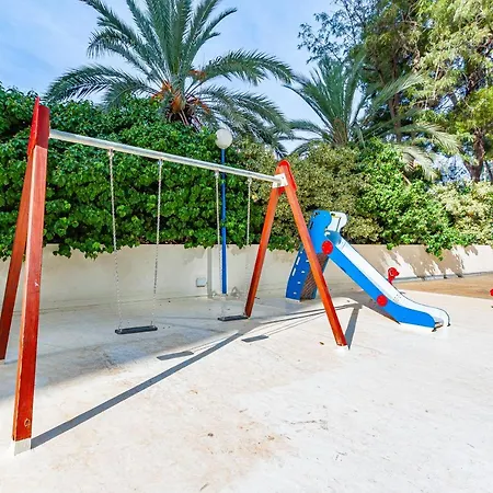 San Remo Levante 아파트 *