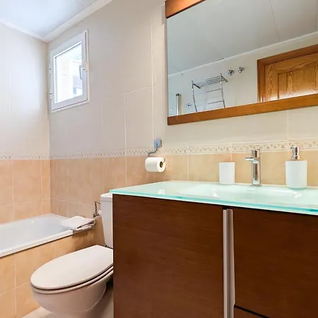 San Remo Levante 아파트 베니돔