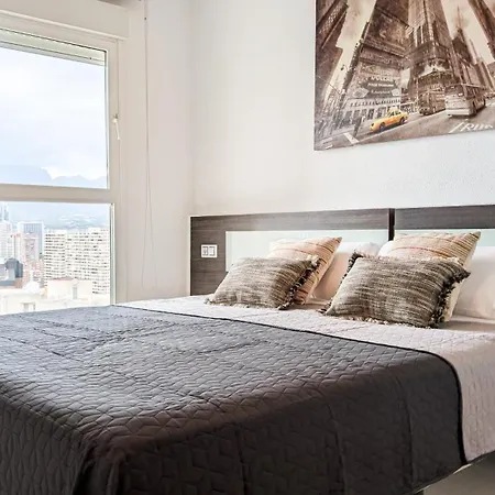 San Remo Levante * 베니돔