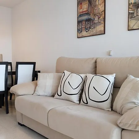 San Remo Levante 아파트 베니돔