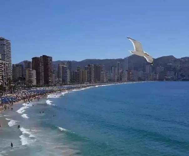 San Remo Levante Daire Benidorm