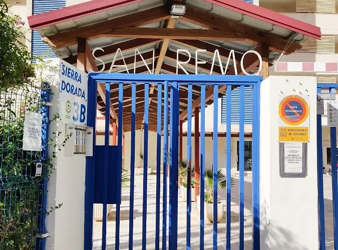 San Remo Levante Daire