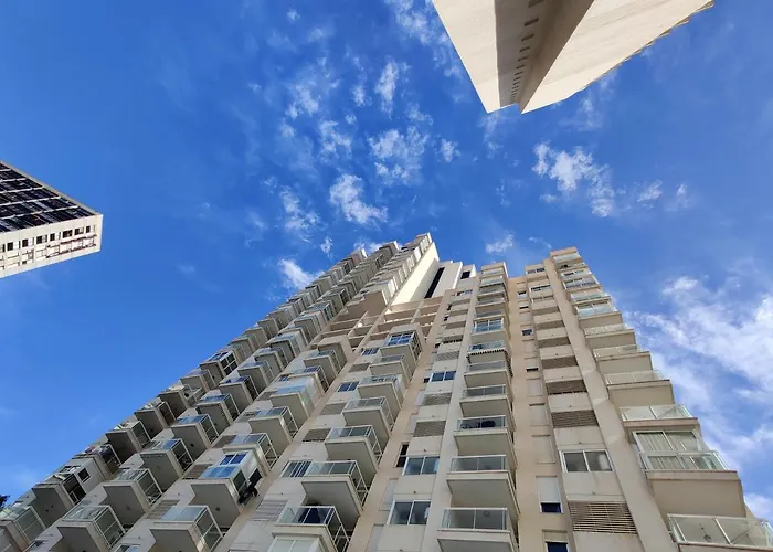 San Remo Levante Daire Benidorm