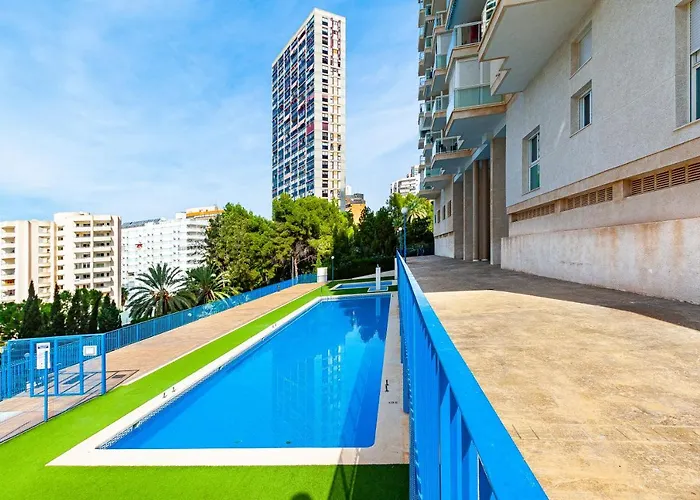 San Remo Levante Daire Benidorm