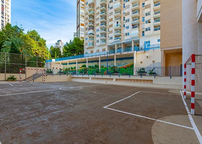 Daire San Remo Levante Benidorm